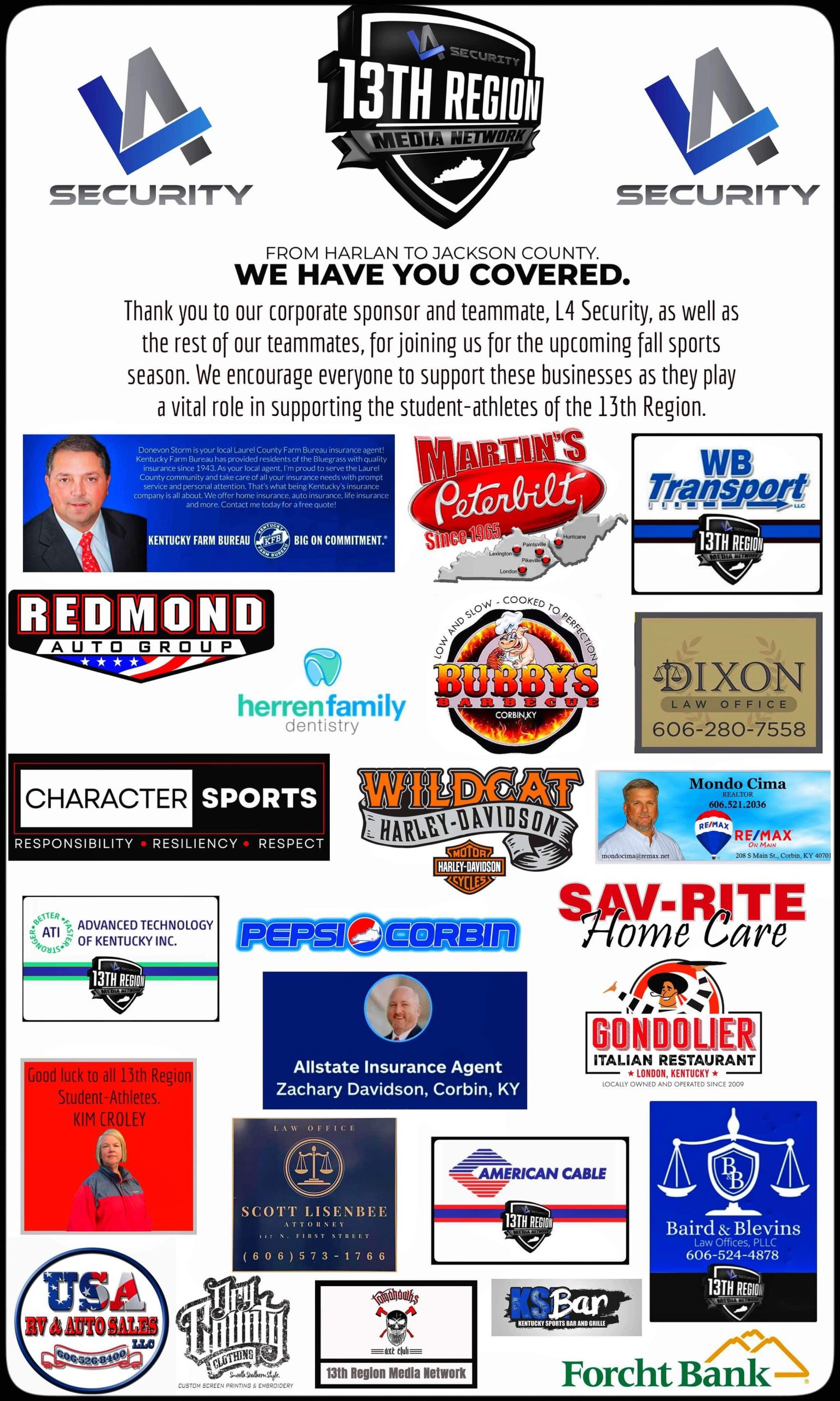 Bubby’s Barbecue Presents Week 9 13th Region QB of the Week Kade Elam