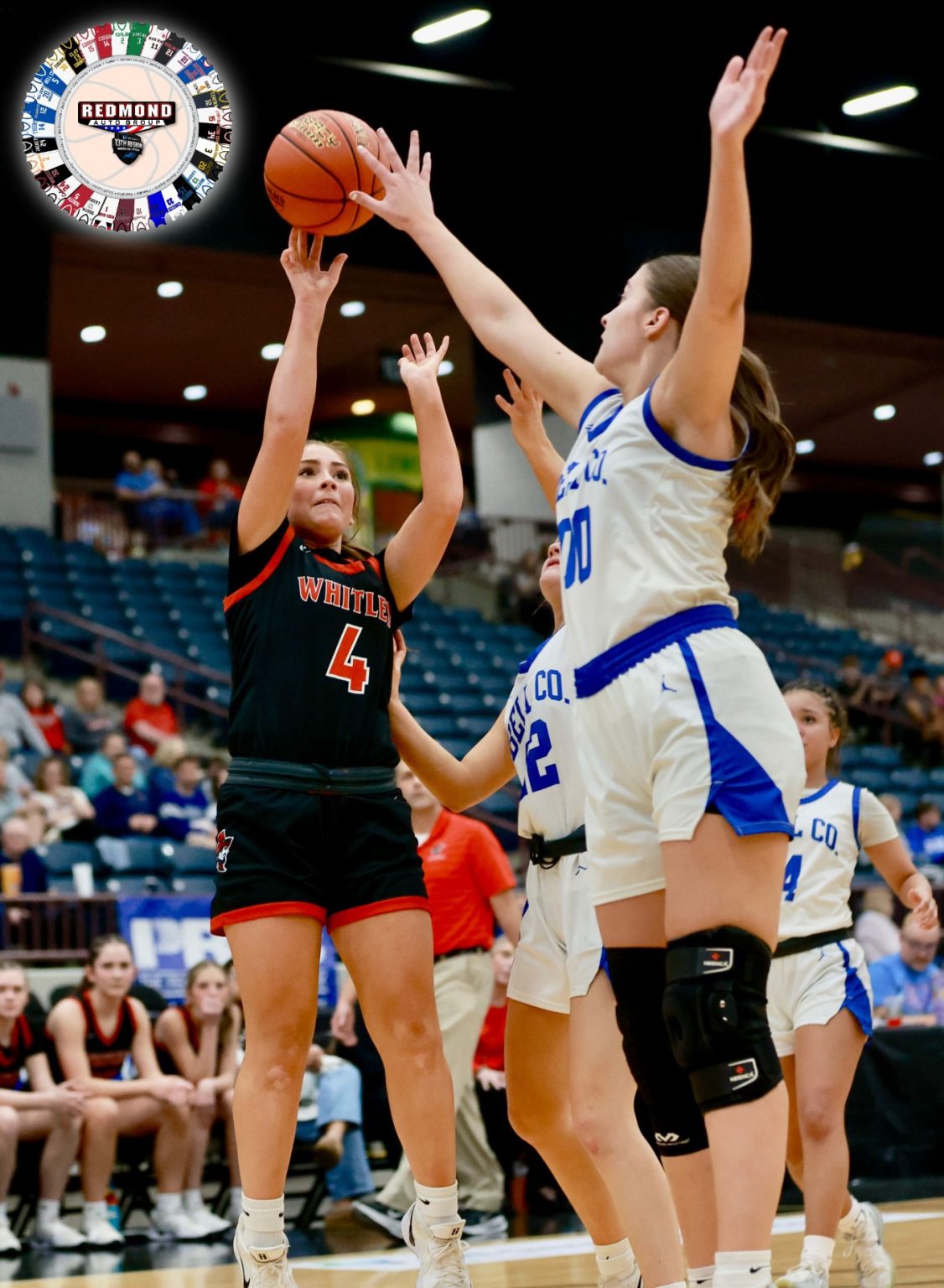 Lamb powers Bell County past Whitley County in regional opener - 13th ...