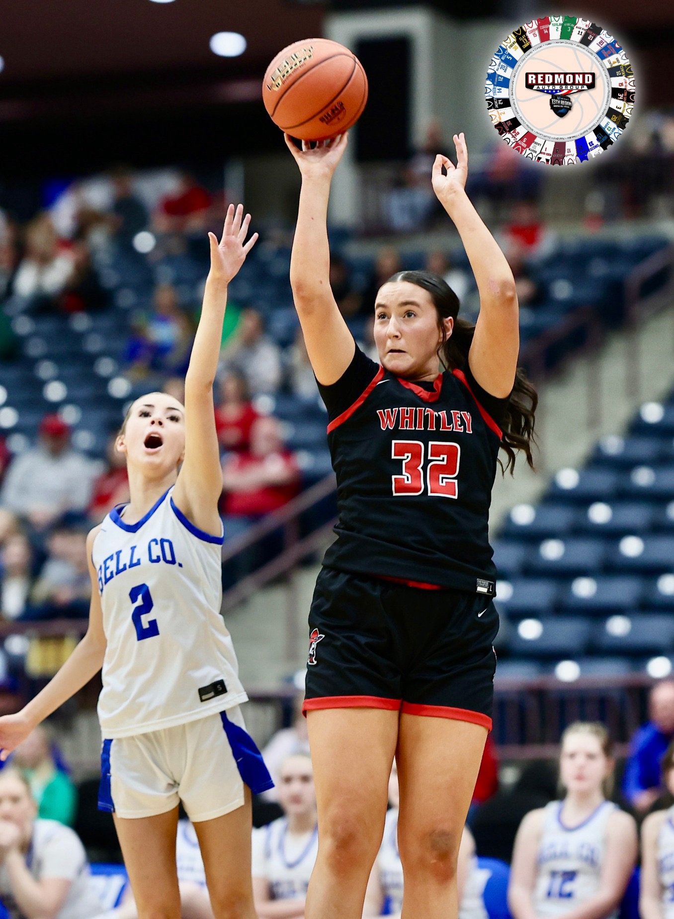 Lamb powers Bell County past Whitley County in regional opener - 13th ...